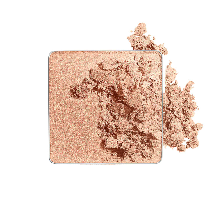 Trish McEvoy Glaze Eye Shadow Refill White Peach 004 OZ 14 G