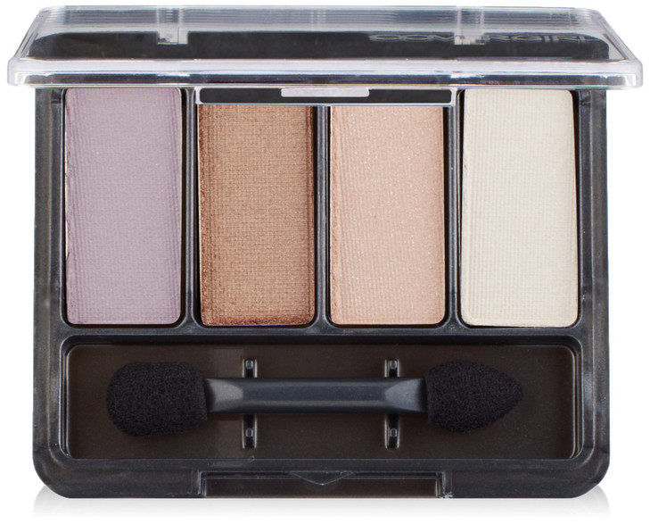 CoverGirl Eye Enhancers 4 Kit Shadow Urban Basics 220 019Ounce Packages Pack of 3