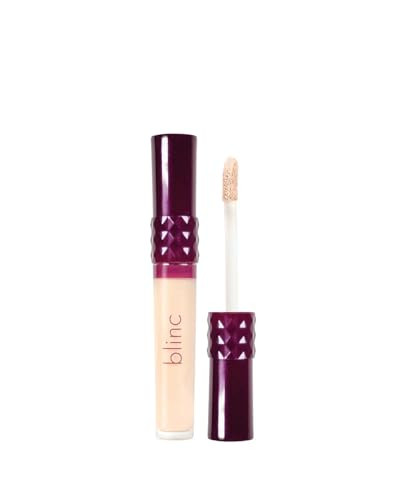 Blinc Eyeshadow Primer Translucent Eye Shadow Primer Base with ProAge Peptides and Vitamin E For LongLasting CreaseFree