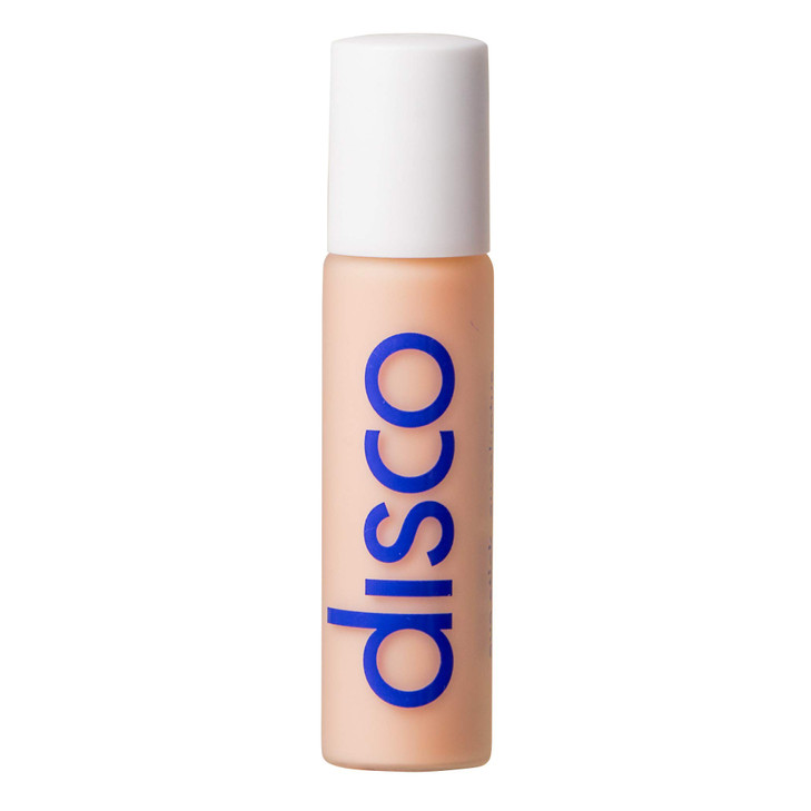 Disco Mens Eye Bag Treatment Roller Serum for Men Under Eye Cream Natural Caffeine Anti Aging Stick Balm Reduce Puffines