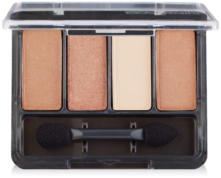 CoverGirl Eye Enhancers 4 Kit Shadow Country Woods 215 019Ounce Packages Pack of 3