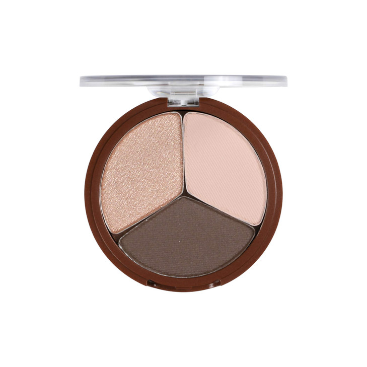 Mineral Fusion Eye Shadow Trio Jaded 01 oz