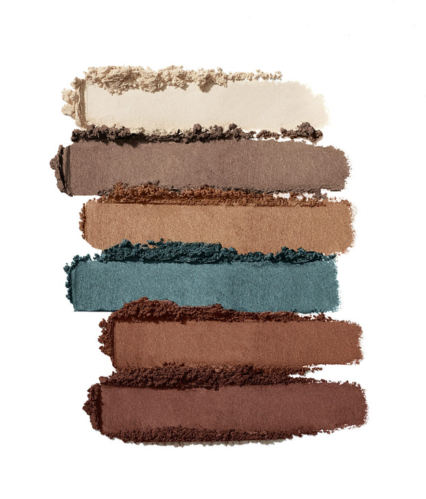 jane iredale PurePressed Eye Shadow Palette Solar Flare 012 oz