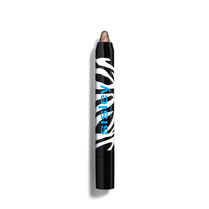 Sisley Paris PhytoEye Twist 1 Topaze AllinOne Eye Shadow Eyeliner LongLasting Waterproof Color Easy Application Flawless