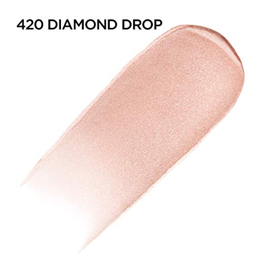LOreal Paris Brilliant Eyes Shimmer Liquid Eye Shadow Longwearing Lasting Shimmer Crease Resistant FlakeProof Precision