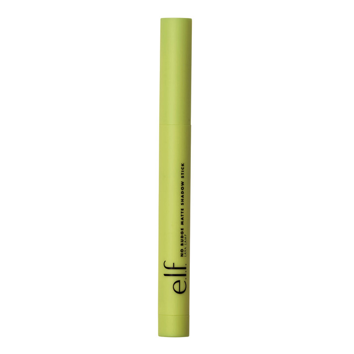 elf No Budge Matte Shadow Stick OneSwipe Cream Eyeshadow Stick LongWear Crease Resistant Matte Finish Vegan CrueltyFree