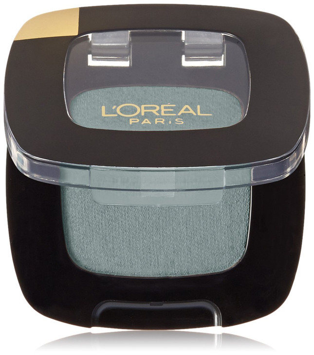 LOral Paris Colour Riche Monos Eyeshadow Green Promenade 012 oz
