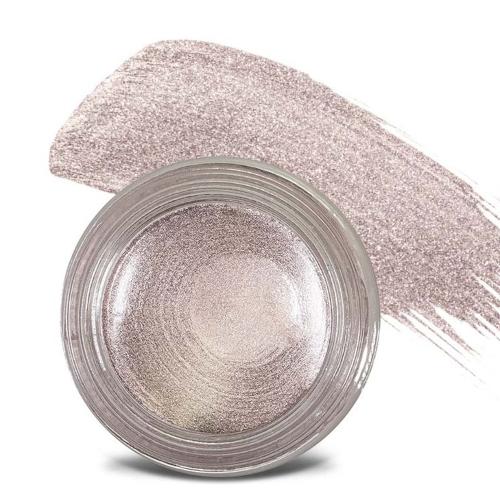 Mommy Makeup Any Wear Creme Eyeshadow Waterproof CreaseProof Long Lasting High Pigment Oilfree Cream to Powder for Eyes