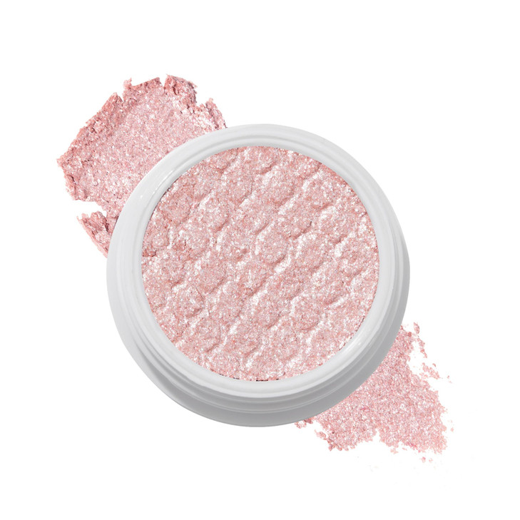 ColourPop Super Shock Shadow HighPigment CrmePowder Eye Makeup Single Glitter Eyeshadow with Minimal Fallout and Unique
