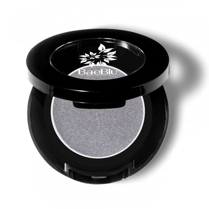BaeBlu Hypoallergenic Eyeshadow Organic 100 Natural Finely Pressed Velvety Smooth Powder Made in USA Meteorite