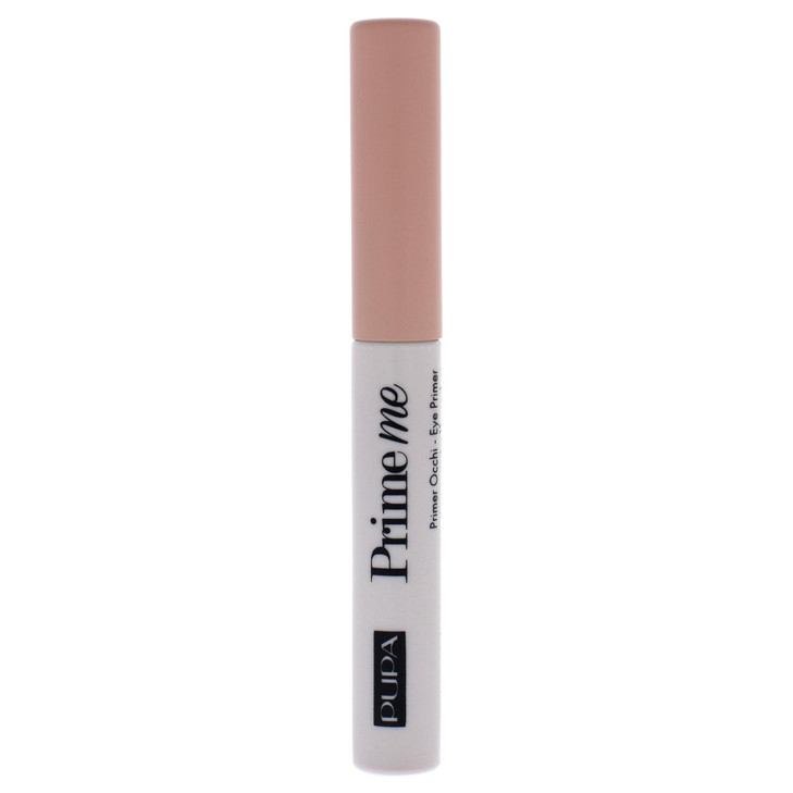 Pupa Milano Prime Me Eye Primer Pre MakeUp Eye Base that Makes Eyeshadow Last Longer Evens Out the Skin Tone and Minimiz