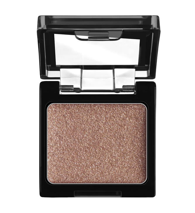 wet n wild Color Icon Eyeshadow Glitter UltraPigmented Vitamin E Infused for a SilkySmooth Moisturizing Application Crue
