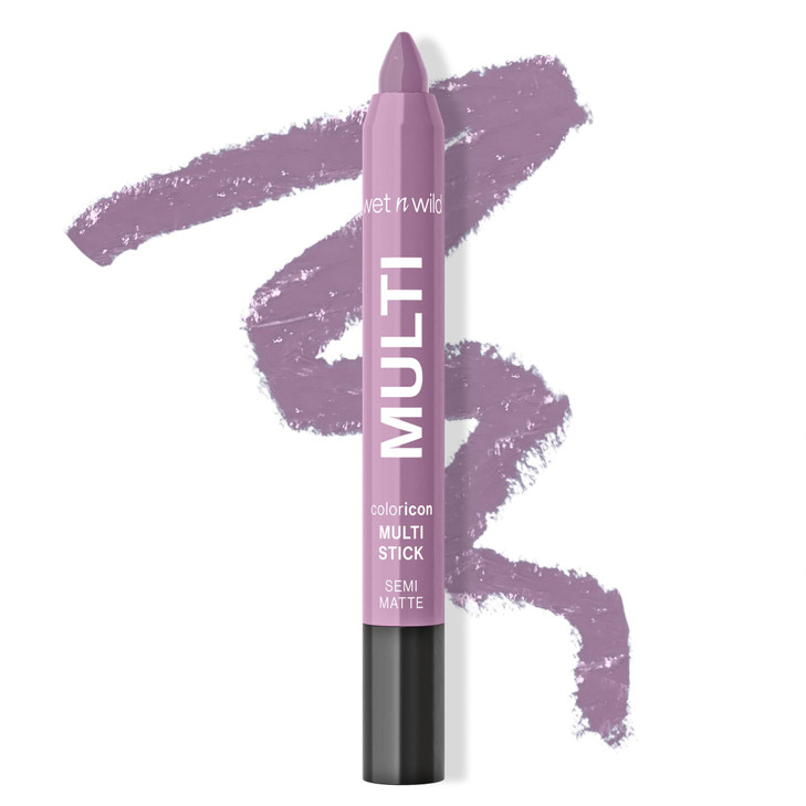 wet n wild Color Icon Cream Eyeliner Eyeshadow MultiStick Moisturizing Nourishing Velvety CreamtoPowder Buildable Blenda