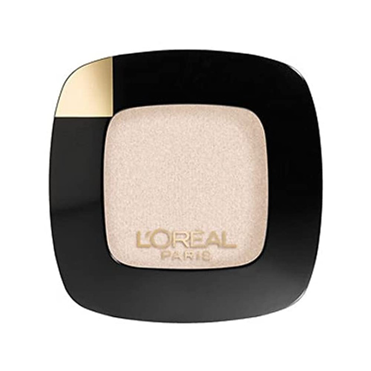 LOreal Paris Colour Riche Monos Eyeshadow Paris Beach 012 oz