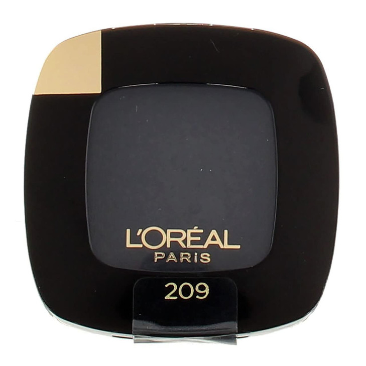 LOreal Paris Colour Riche Monos Eyeshadow Noir Cest Noir 012 oz