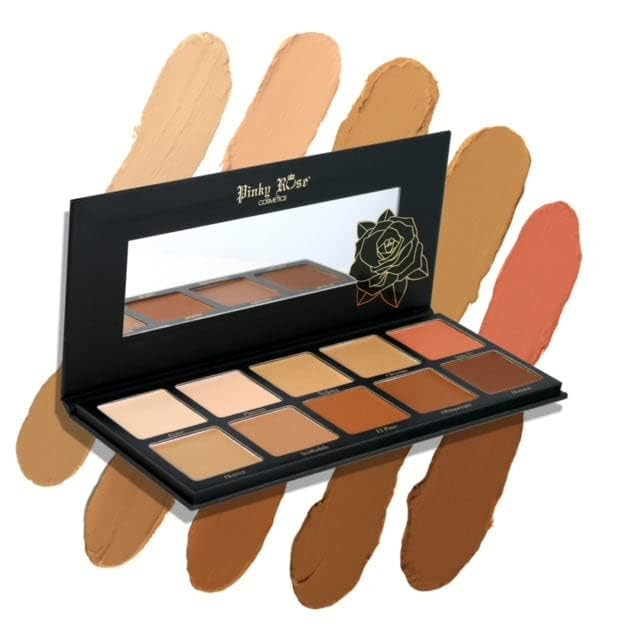 Pinky Rose Cosmetics Extreme Contour Palette 2 Original