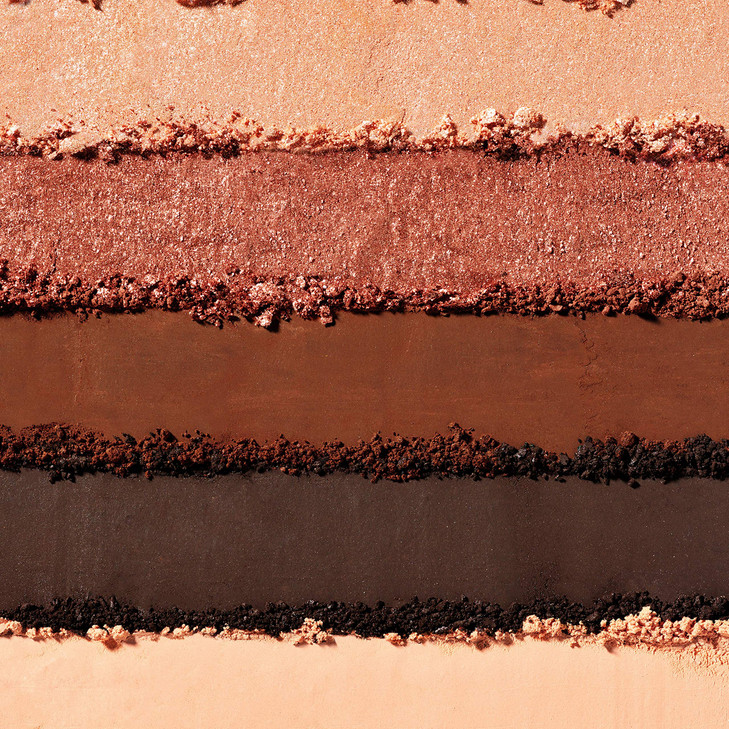 Almay Eyeshadow Palette Longlasting Eye Makeup Primer Enriched with Antioxidant Vitamin E Hypoallergenic 010 Brown Eyes