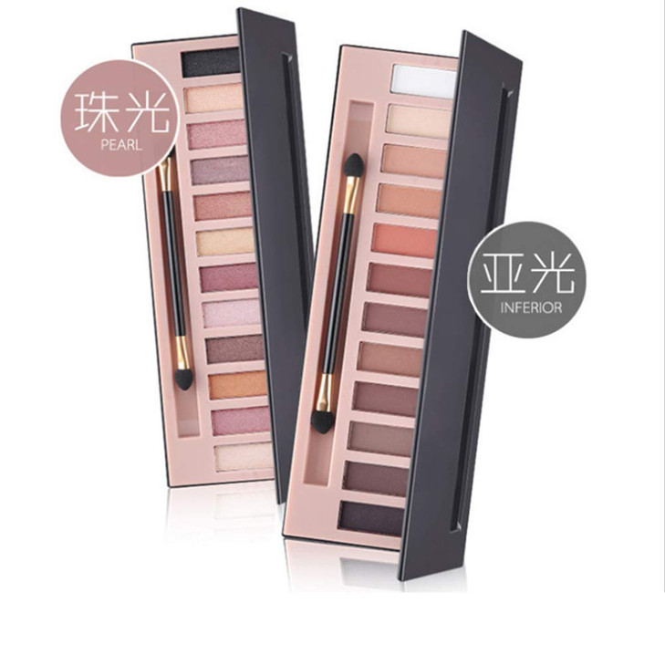 CYNOSURE Eyeshadow Palette Pop Colors Blendable Eye Shadow Powder Make UpPop Colors
