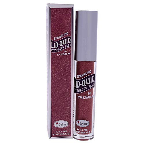 theBalm theBalm LidQuid Sparkling Liquid Eyeshadow Strawberry Daiquiri