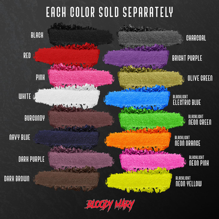Bloody Mary Eye Shadow Fuchsia