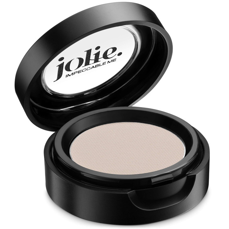 Jolie Cosmetics Powder Pressed Matte Eyeshadows Cruelty Free Vegan Single Pan Eyeshadow 148g Base Neutrals Sand Surf