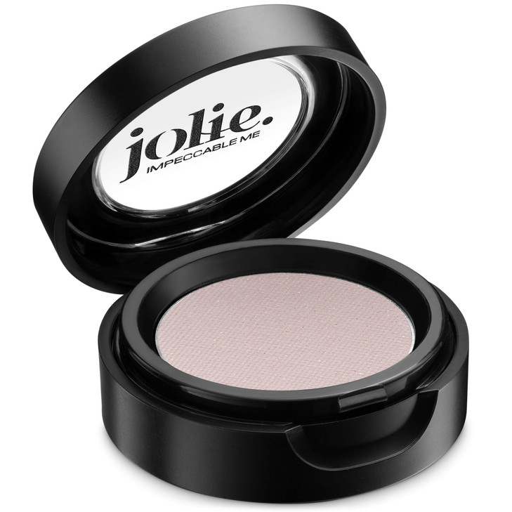 Jolie Cosmetics Powder Pressed Pearl Shimmer Eyeshadows Cruelty Free Vegan Single Pan Eyeshadow 148g Base Neutrals Sugar