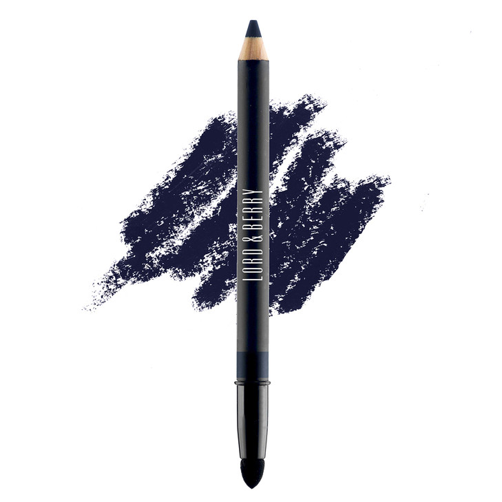 Lord Berry VELLUTO Powdery Smooth Shadow Eyeliner Pencil Soft Smooth Long Lasting Weightless Formula with Blending Tip E
