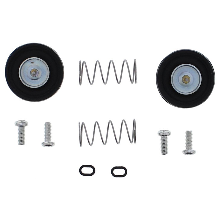 All Balls Racing Air Cut Off Valve Rebuild Kit 464026 Compatible WithReplacement For Honda VT750CD 19982001