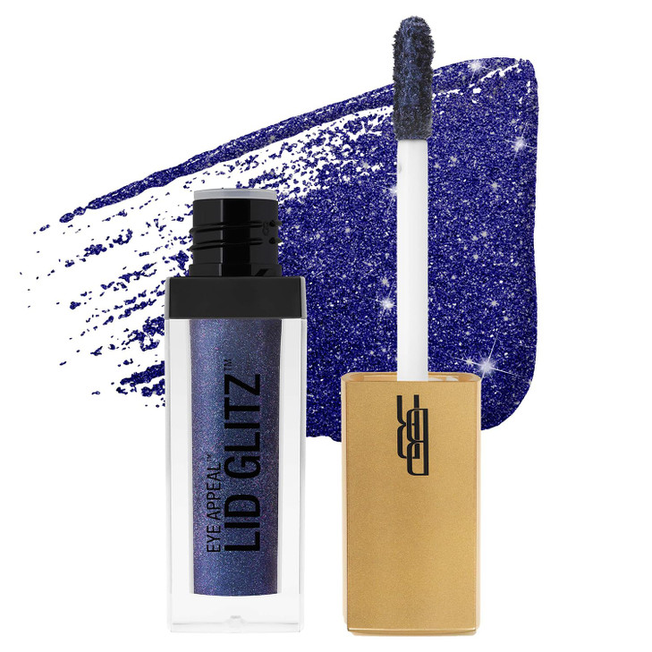 Black Radiance Eye Appeal Lid Glitz Liquid Shimmer Eyeshadow It Girl