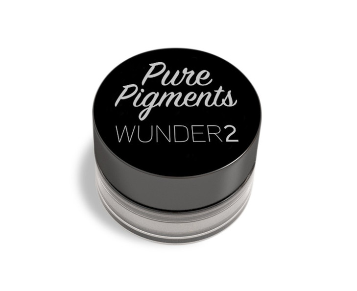 WUNDERBROW Pure Pigments UltraFine Loose Color Powders for Eye Makeup Pearl Powder 004 Ounce