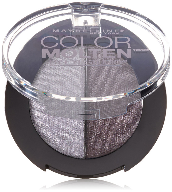 Maybelline New York Eye Studio Color Molten Cream Eye shadow Midnight Morph 0070 Ounce