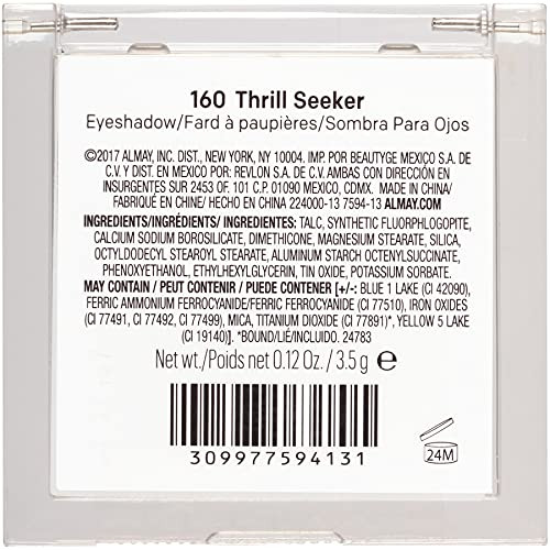 Almay Shadow Squad Thrill Seeker 1 count eyeshadow palette