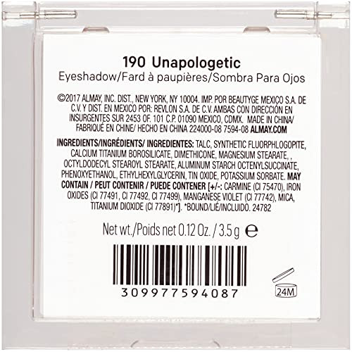 Almay Shadow Squad Unapologetic 1 count eyeshadow palette