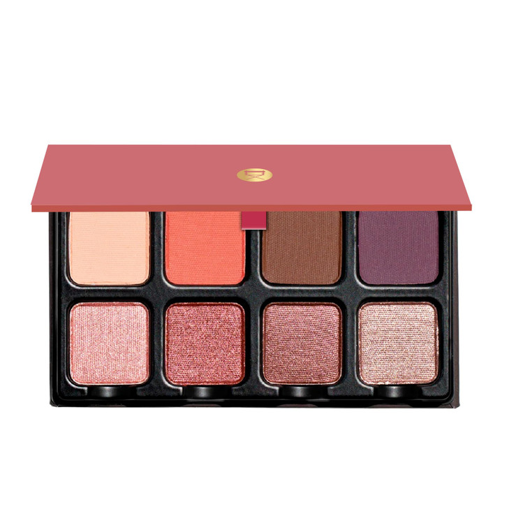 Viseart Paris Petit Pro Luxe Makeup Eyeshadow Palette Deux