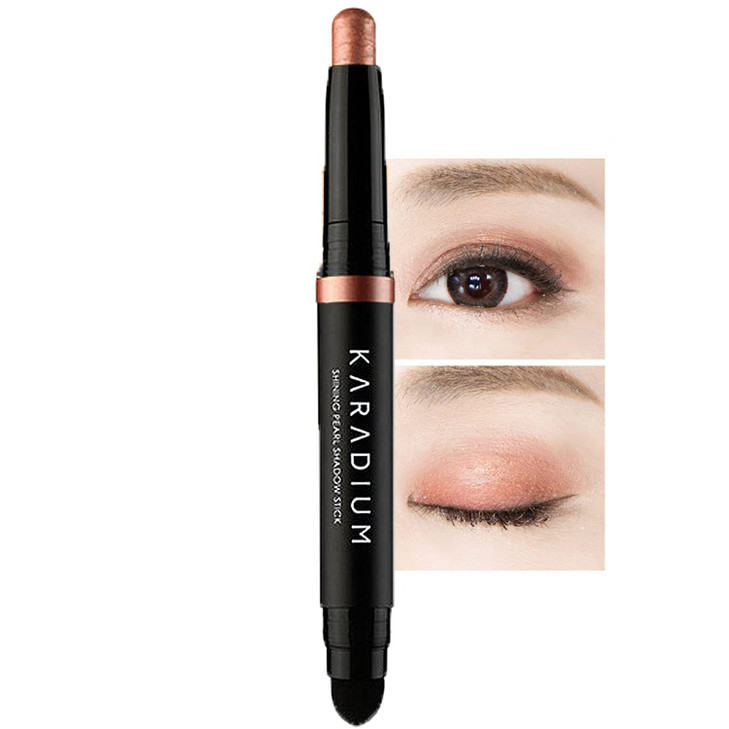 KARADIUM Shining Pearl Smudging Eye Shadow Stick 14 g 9 Rose Gold