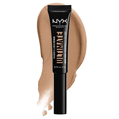 NYX PROFESSIONAL MAKEUP Ultimate Shadow Liner Primer Eyeshadow Eyeliner Primer Medium Deep