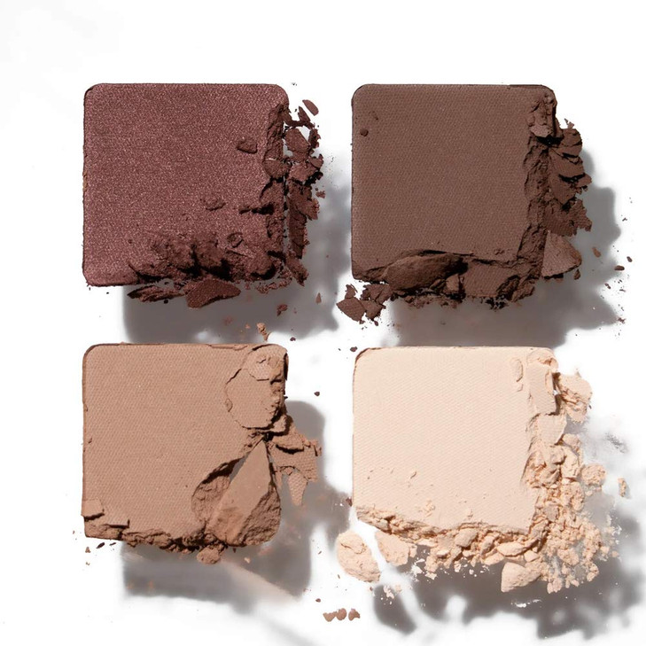 VAPOUR Beauty Eyeshadow Quad NonToxic CrueltyFree Clean Makeup Archetype