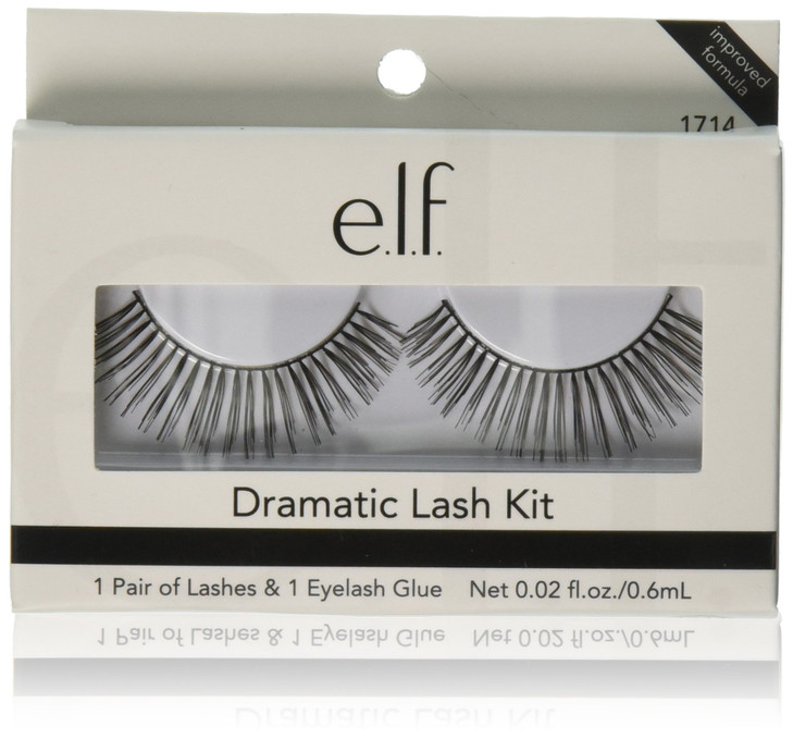 Dramat ic Eyelash Kit 002 Ounce