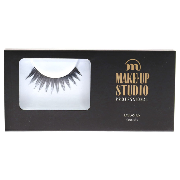 MakeUp Studio Professional Amsterdam Eyelashes 15 Create An Enchanted Look Provides Extra Volume And Length Charming App