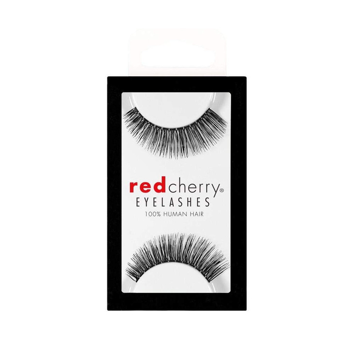 Red Cherry Eyelashes 218 6 Pc Pack