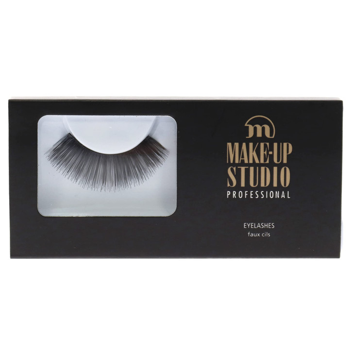 MakeUp Studio Professional Amsterdam MakeUp Eyelashes 12 Create An Enchanted Look Provides Extra Volume And Length Charm