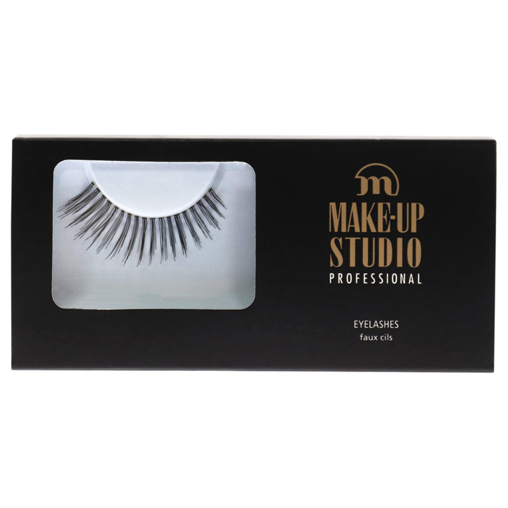 MakeUp Studio Professional Amsterdam MakeUp Eyelashes 3 Create An Enchanted Look Provides Extra Volume And Length Charmi
