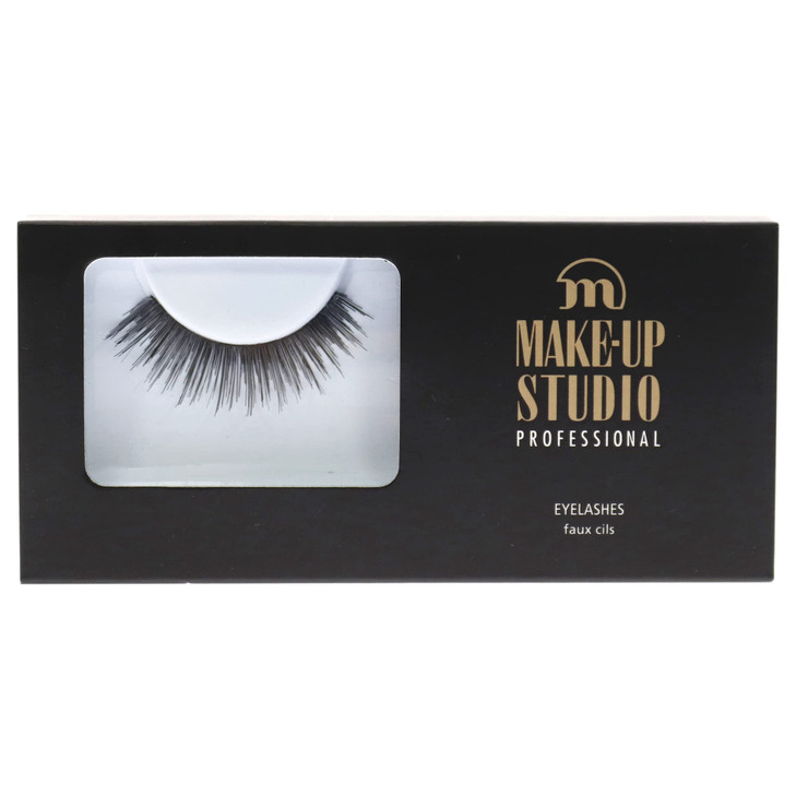 MakeUp Studio Professional Amsterdam MakeUp Eyelashes 8 Create An Enchanted Look Provides Extra Volume And Length Charmi