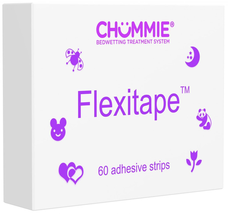 Chummie Flexitape Quick Peel Easy Stick, 60 Count (Pack of 1) - Pink online at globaldelivered