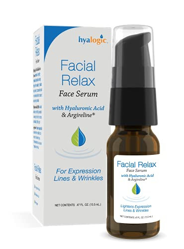 Episilk Facial Relax Serum 1 Fl Oz