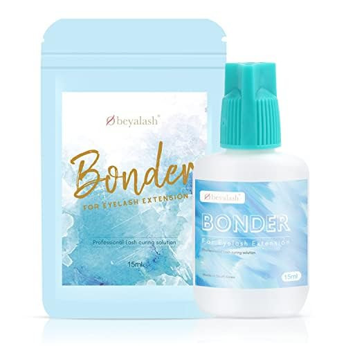 Lash Bonder for Eyelash Extensions Super Eyelash Bonder for Lash Extensions Glue Accelerator for Better Bond Lash Seal L