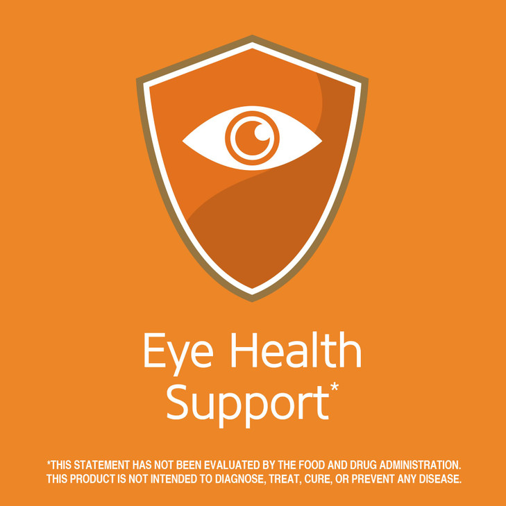 21st Century Healthy Eyes Lutein and Zeaxanthin Capsules, 60 Count (27454)