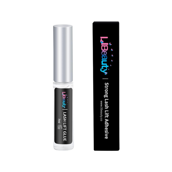 Libeauty Lash Lift Glue Eyelash Lift Adhesives Lash Perm Glue Strong Sticky Eyelash Lifting Gel for Lash Perming or Fals