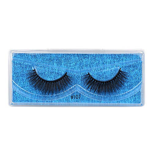 VAYATOR 10 Pairs Wholesale Natural Mink Eyelashes 3D Mink Lashes Long Thick False Eyelashes High Volume Eye lashes Hand