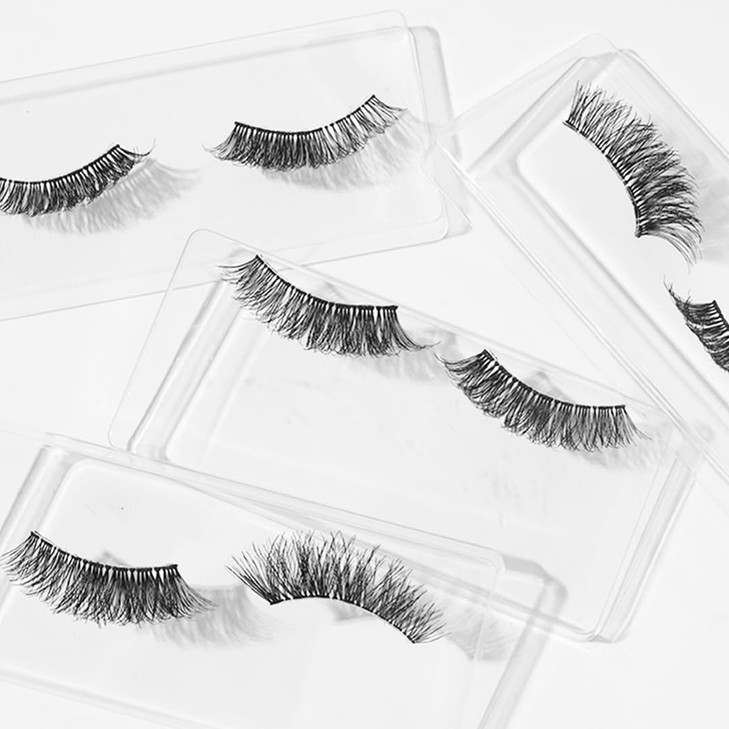 Ardell Lashes Studio Effect Wispies Black